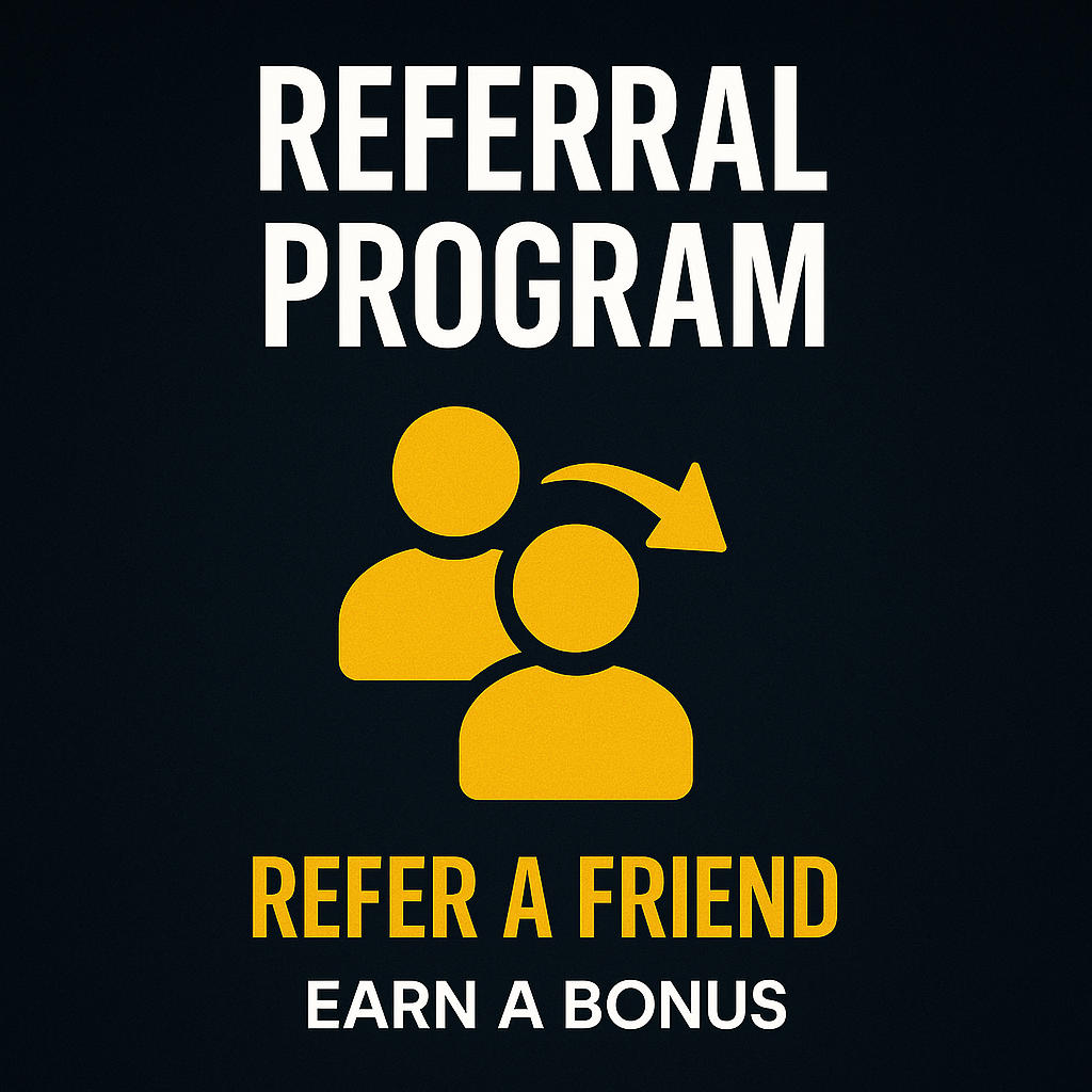 Referral Program