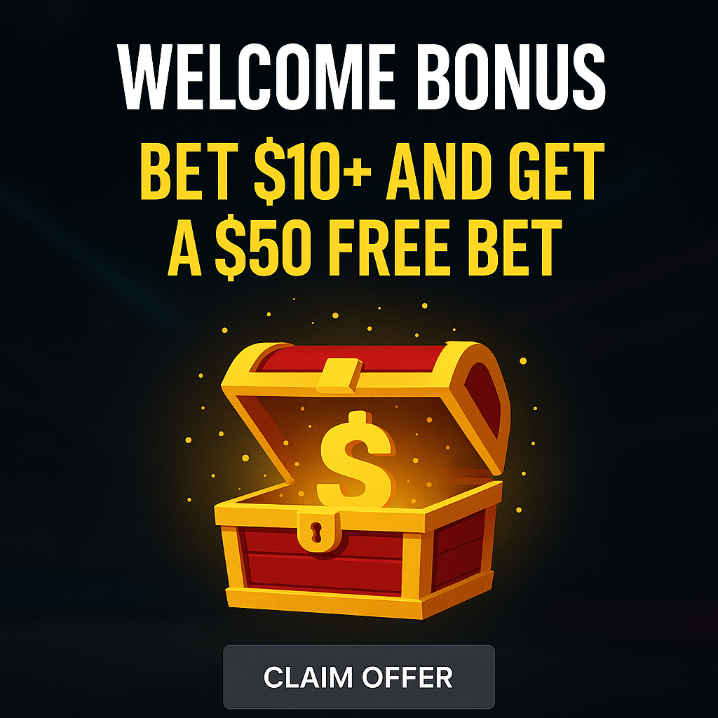 Welcome Bonus